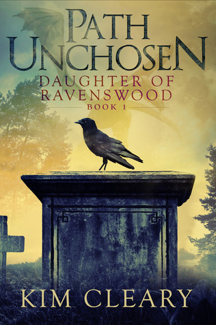 Daughter of Ravenswood book cover 1