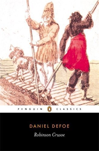 Robinson Crusoe (Oxford World's Classics) by Daniel Defoe Thomas Keymer book cover