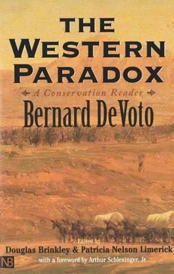 The Western Paradox book cover