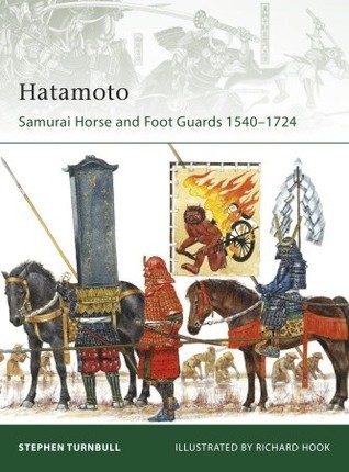 Hatamoto book cover