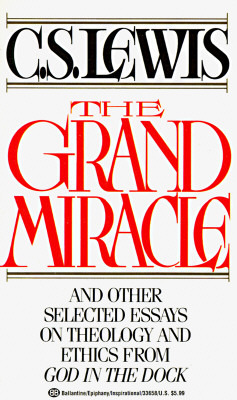 The Grand Miracle book cover