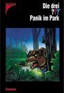 Die drei ??? Panik im Park book cover