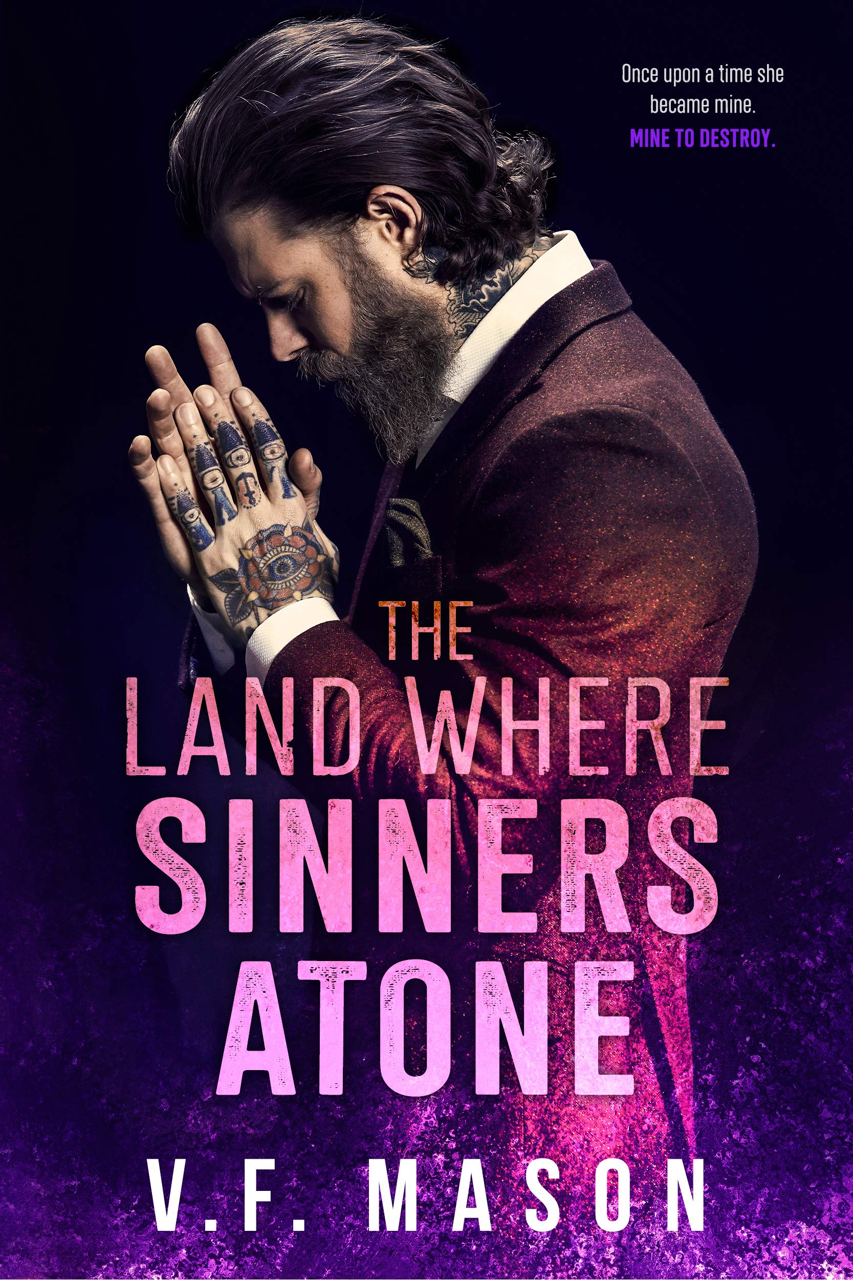 The Land Where Sinners Atone book cover
