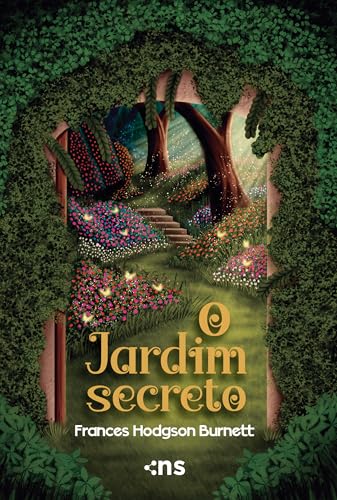 O JARDIM SECRETO book cover