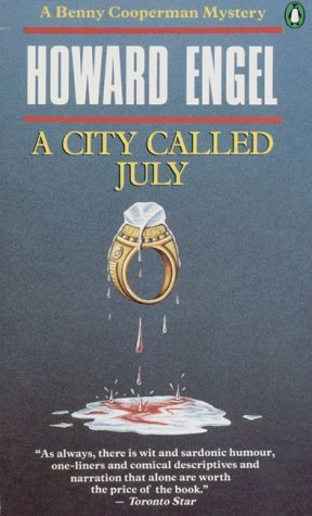 A City Called July book cover