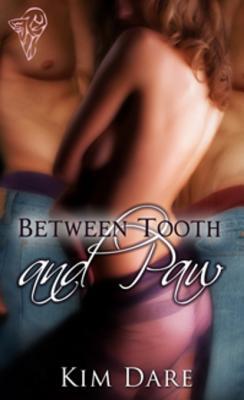 Between Tooth and Paw book cover