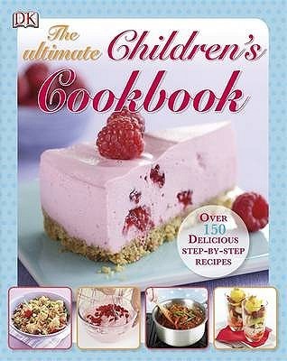 Ultimate Children's Cookbook book cover