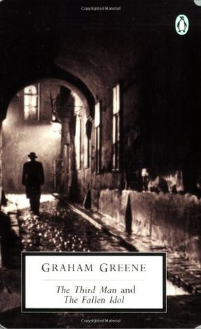 The Third Man & The Fallen Idol book cover