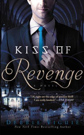 Kiss Trilogy book cover 3