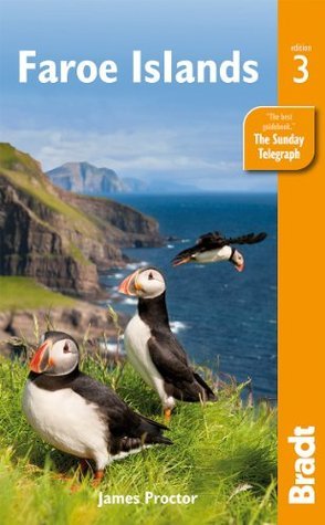 Faroe Islands book cover