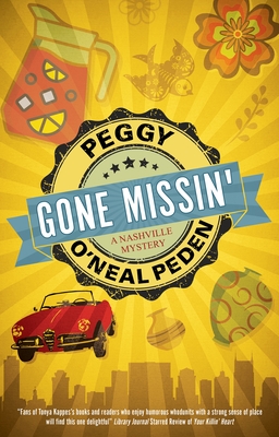 Nashville Mystery book cover 2