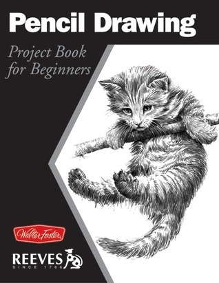 Pencil Drawing book cover