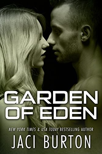 Garden of Eden book cover