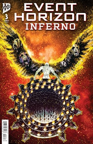 Event Horizon book cover
