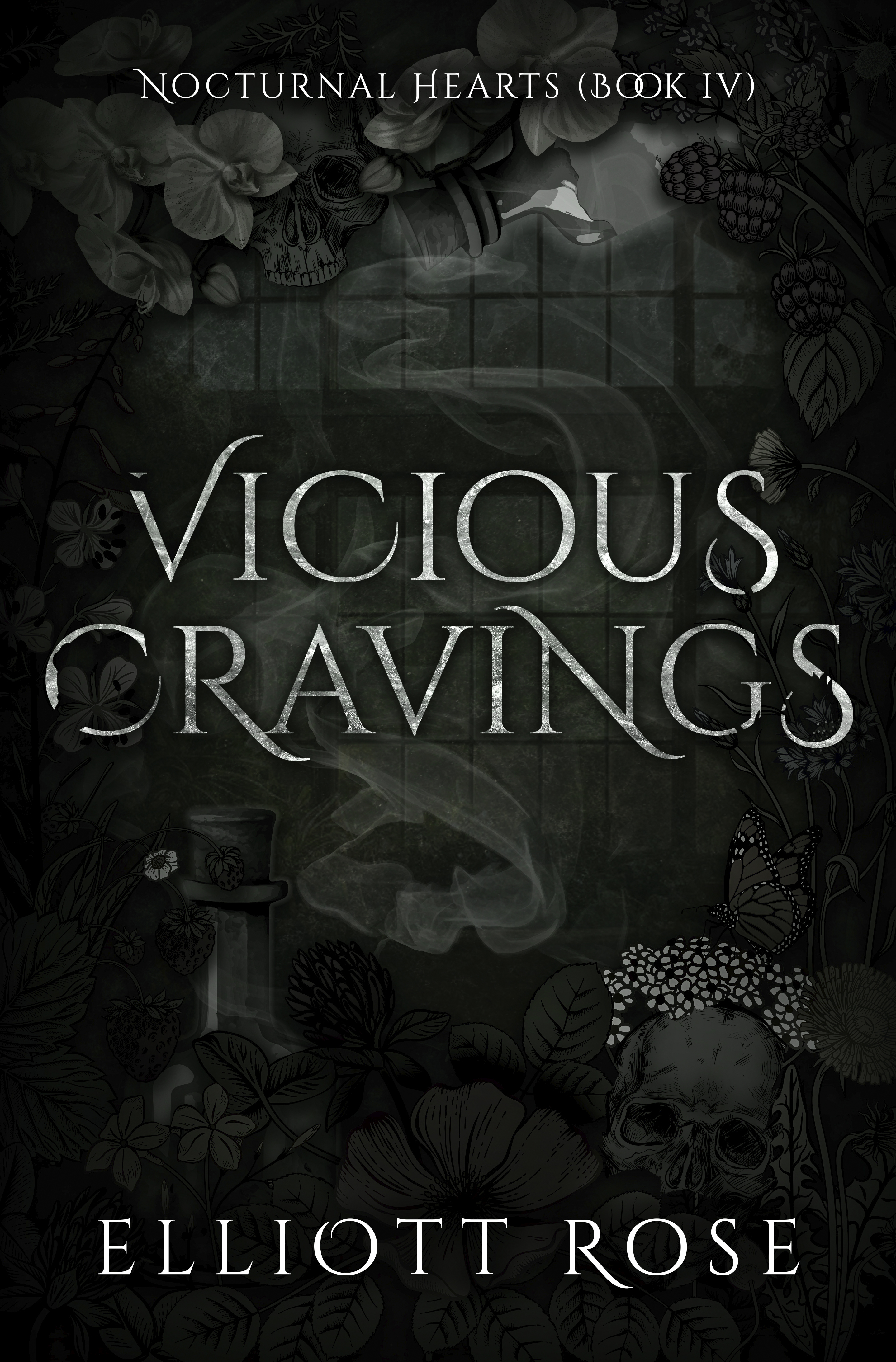 Nocturnal Hearts book cover 3