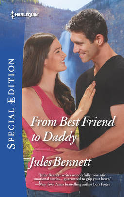 From Best Friend to Daddy book cover