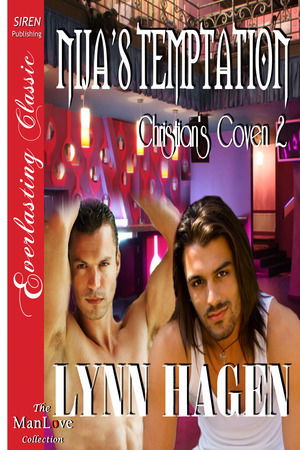 Christian's Coven book cover 2