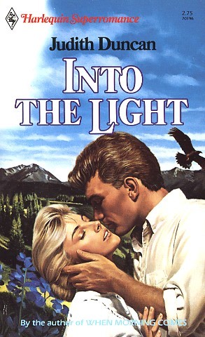 Into the Light book cover