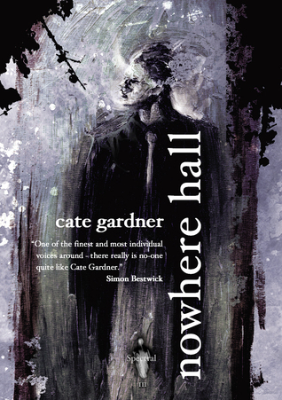Nowhere Hall book cover