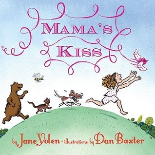 Mama's Kiss book cover