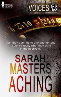 Aching book cover