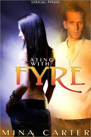 Playin with Fyre book cover
