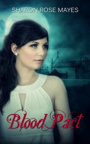 Blood Pact book cover 1