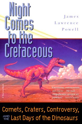 Night Comes to the Cretaceous book cover