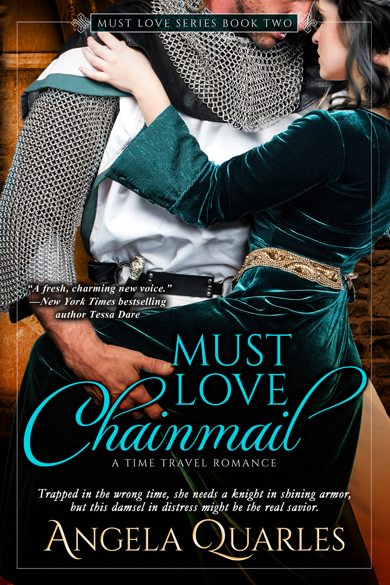 Must Love book cover 2
