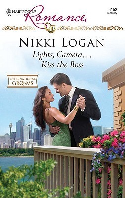 Lights, Camera… Kiss the Boss book cover