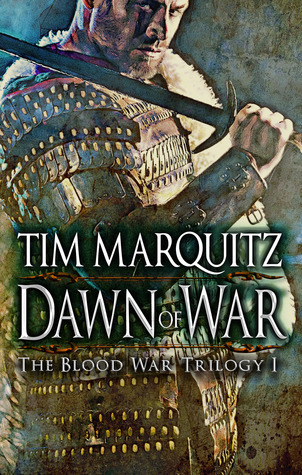 Blood War book cover 1