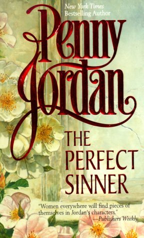 The Perfect Sinner book cover