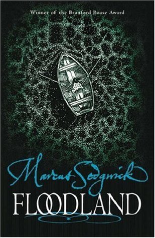 Floodland book cover