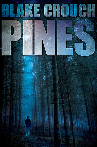 Wayward Pines book cover 1
