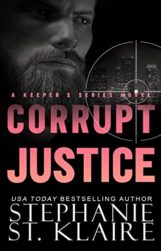 Corrupt Justice book cover