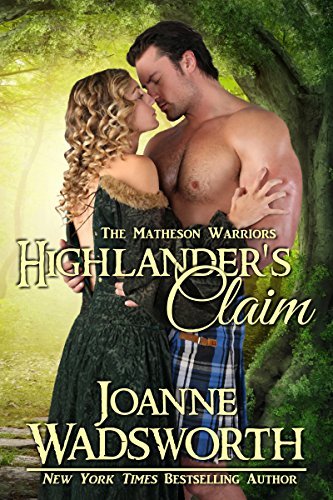 Highlander's Claim book cover
