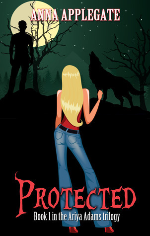 Ariya Adams Trilogy book cover 1