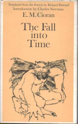 The Fall into Time book cover