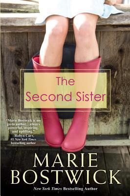 The Second Sister book cover
