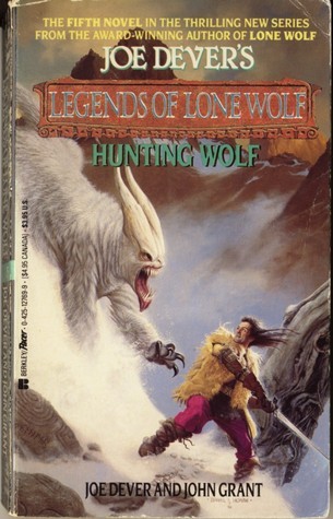 Le Leggende di Lupo Solitario (omnibus) book cover 2
