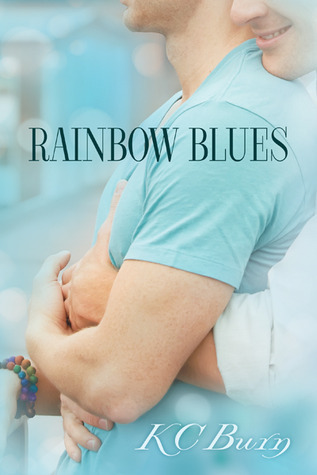 Rainbow Blues book cover