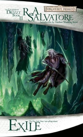 Exile book cover