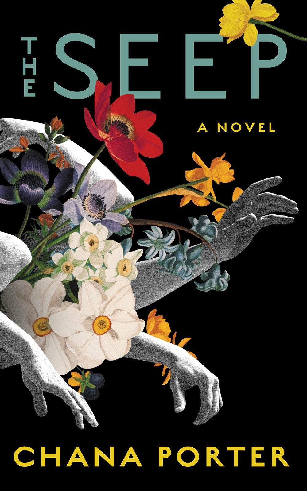 The Seep book cover