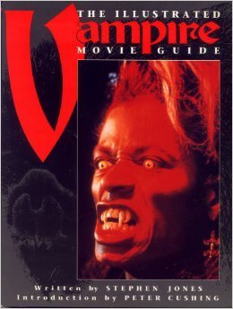 The Illustrated Vampire Movie Guide book cover