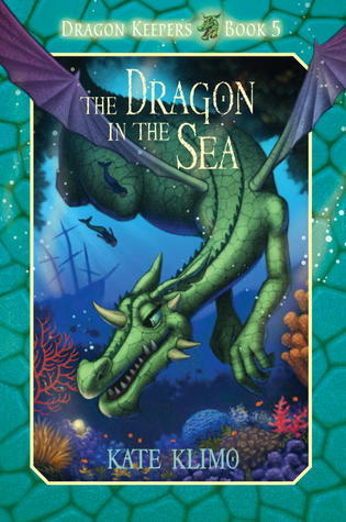 The Dragon in the Sea book cover