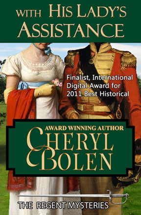 The Regent Mysteries book cover 1