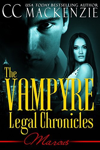 The Vampyre Legal Chronicles book cover 1