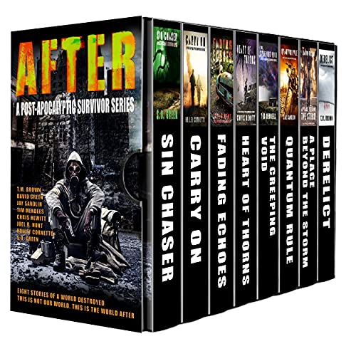 AFTER book cover