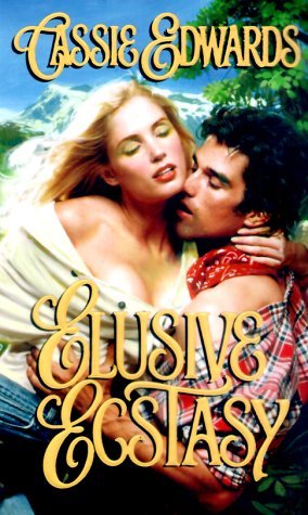 Elusive Ecstasy book cover