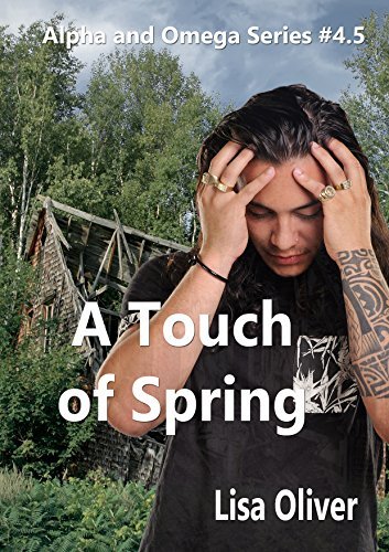 A Touch of Spring book cover
